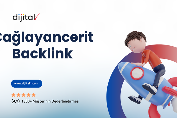 Çağlayancerit  Backlink 