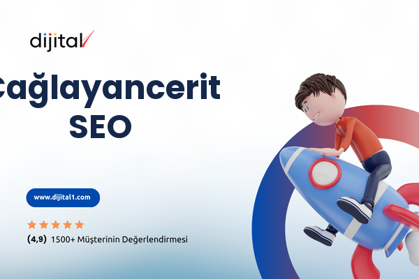 Çağlayancerit  SEO 