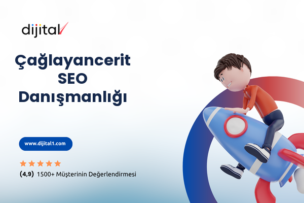 Çağlayancerit  SEO Danışmanlığı 
