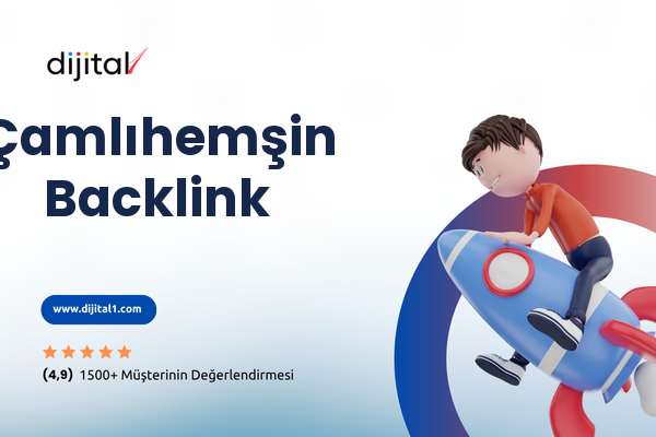 Çamlıhemşin  Backlink 