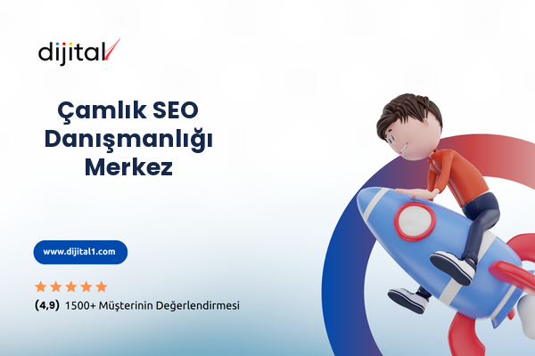 Çamlık SEO Danışmanlığı Merkez
