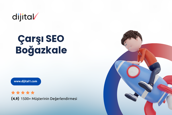 Çarşı SEO Boğazkale