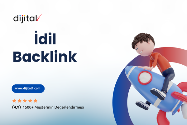 İdil  Backlink 