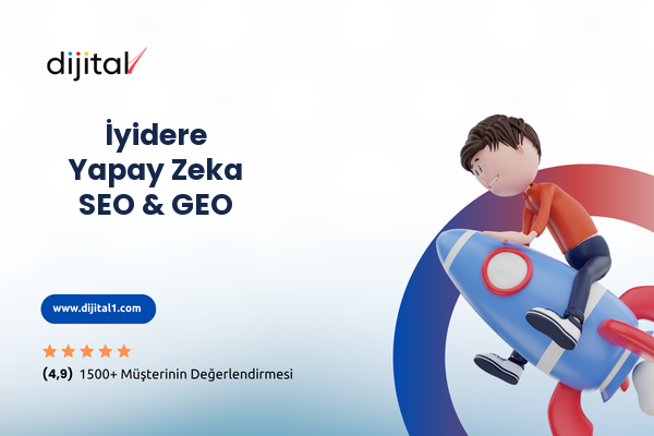 İyidere  Yapay Zeka SEO & GEO 