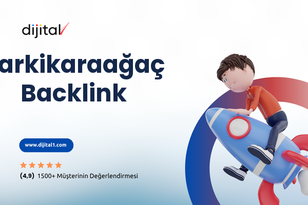 Şarkikaraağaç  Backlink 