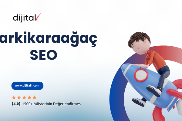 Şarkikaraağaç  SEO 