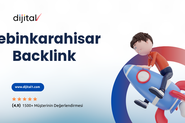 Şebinkarahisar  Backlink 
