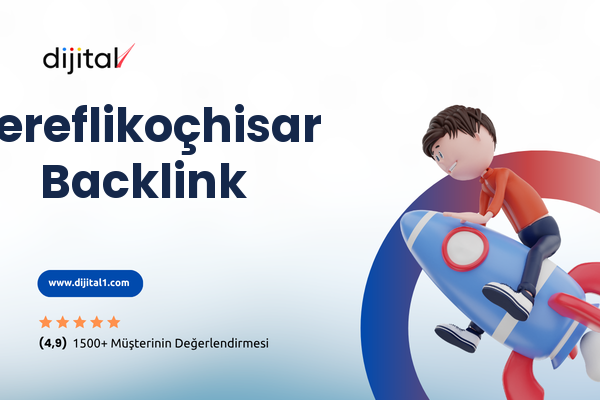 Şereflikoçhisar  Backlink 