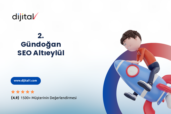 2. Gündoğan SEO Altıeylül