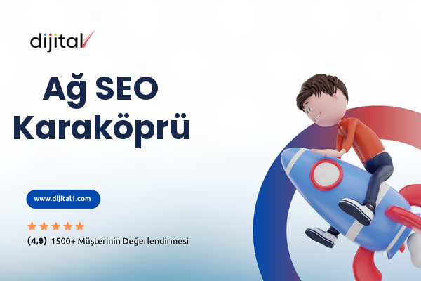 Ağ SEO Karaköprü
