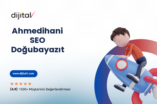Ahmedihani SEO Doğubayazıt