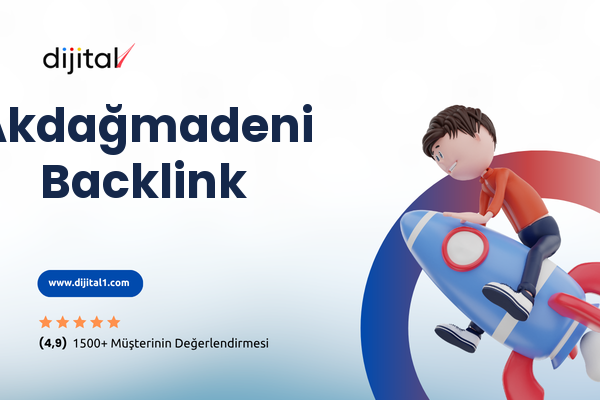 Akdağmadeni  Backlink 