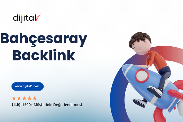 Bahçesaray  Backlink 