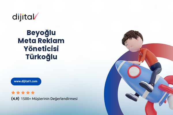 Beyoğlu Meta Reklam Yöneticisi Türkoğlu