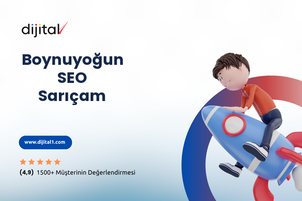 Boynuyoğun SEO Sarıçam