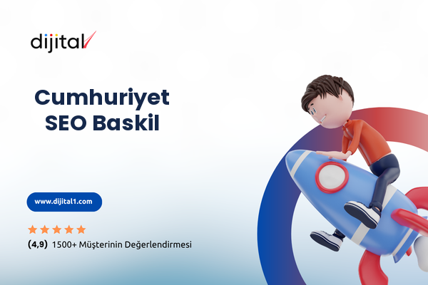 Cumhuriyet SEO Baskil
