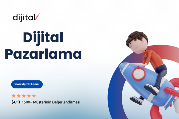 Dijital Pazarlama