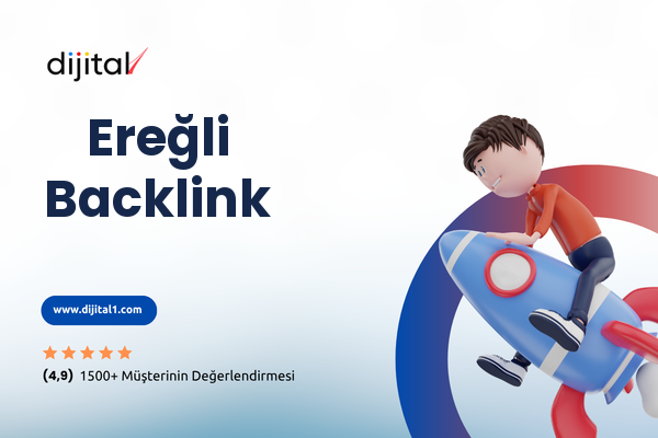 Ereğli  Backlink 
