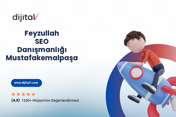 Feyzullah SEO Danışmanlığı Mustafakemalpaşa