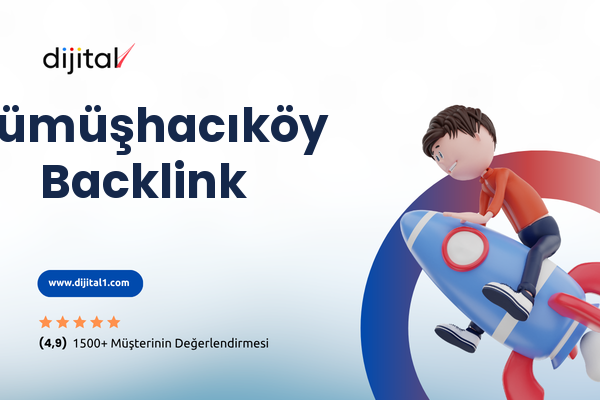 Gümüşhacıköy  Backlink 