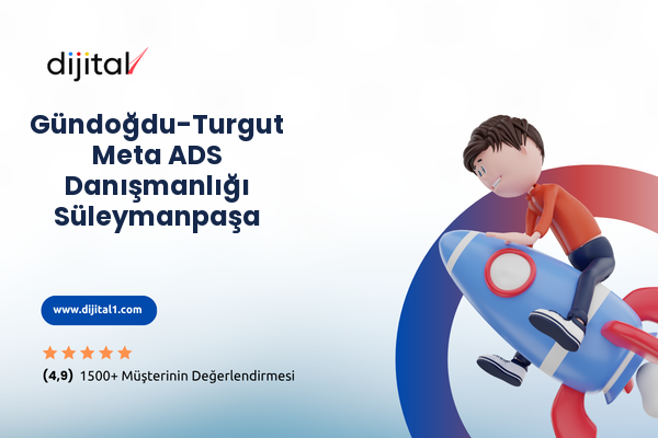 Gündoğdu-Turgut Meta ADS Danışmanlığı Süleymanpaşa