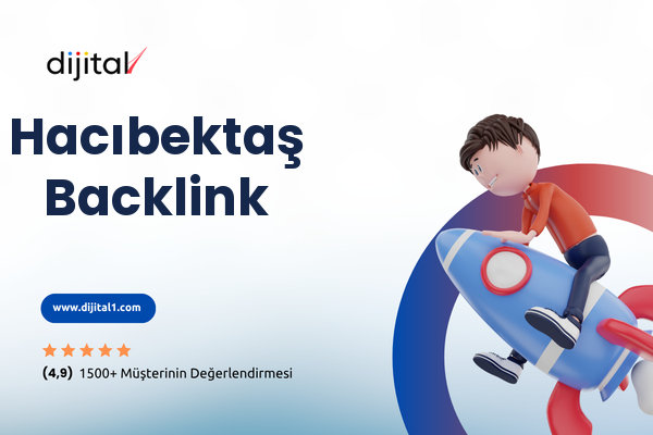 Hacıbektaş  Backlink 