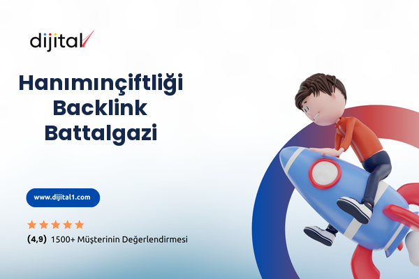 Hanımınçiftliği Backlink Battalgazi