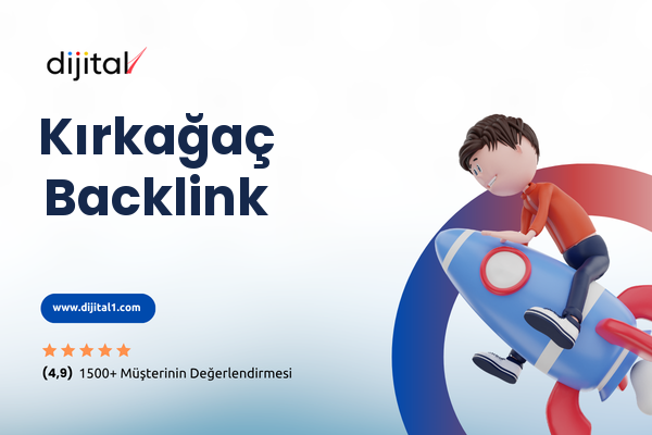 Kırkağaç  Backlink 