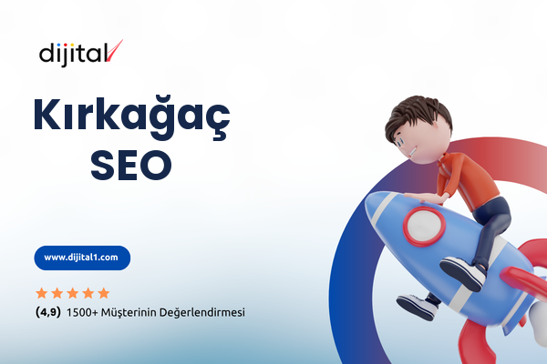 Kırkağaç  SEO 