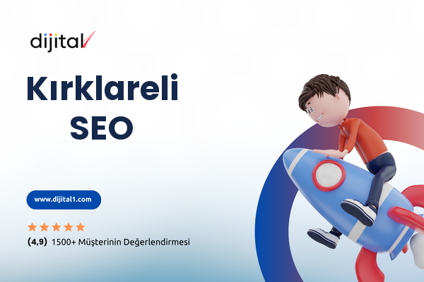 Kırklareli SEO