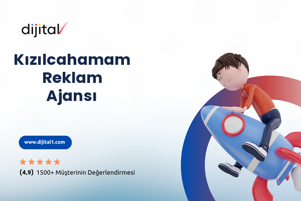 Kızılcahamam  Reklam Ajansı 