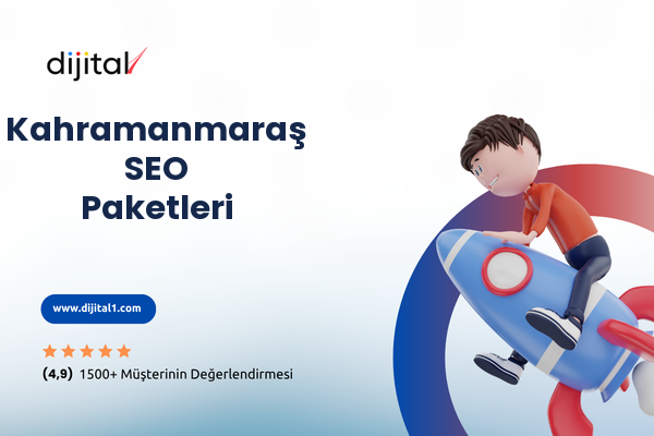 Kahramanmaraş SEO Paketleri