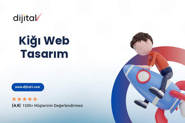 Kiğı  Web Tasarım 