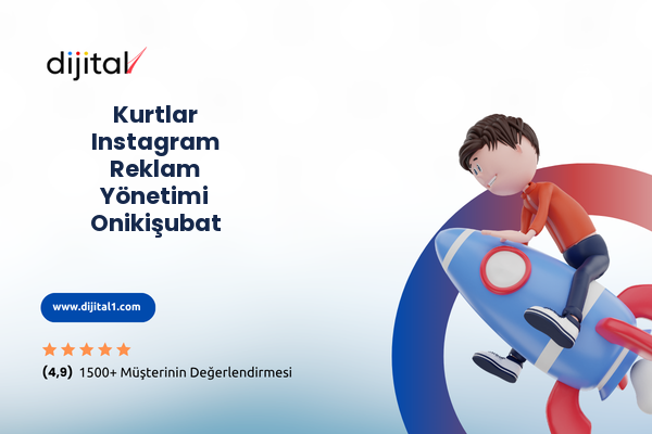 Kurtlar Instagram Reklam Yönetimi Onikişubat