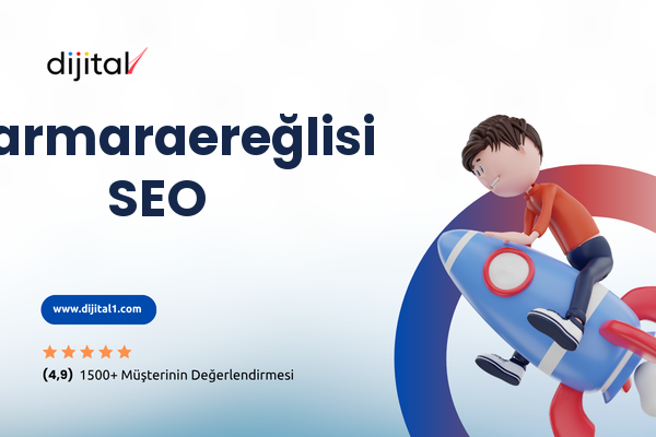 Marmaraereğlisi  SEO 