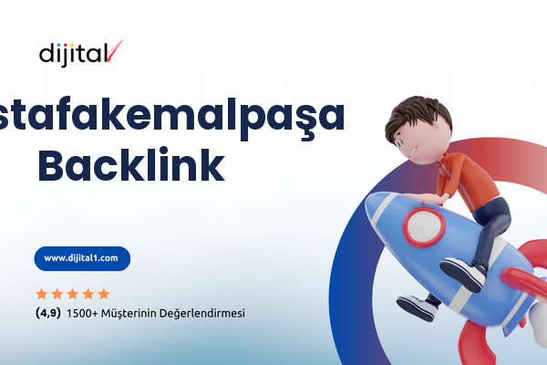 Mustafakemalpaşa  Backlink 