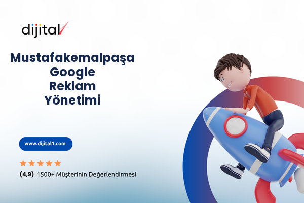 Mustafakemalpaşa  Google Reklam Yönetimi 