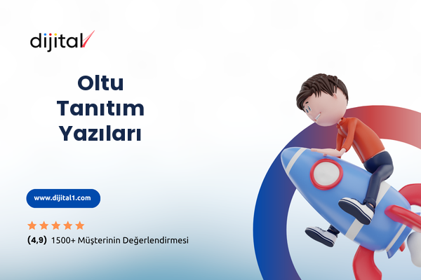 Oltu  Tanıtım Yazıları 