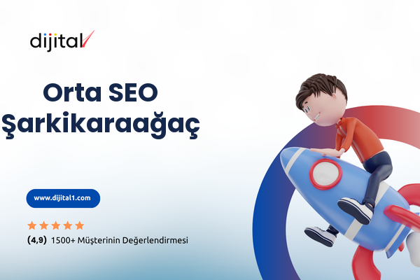 Orta SEO Şarkikaraağaç