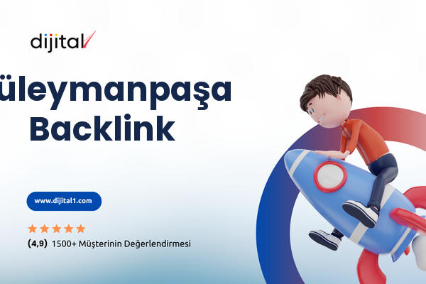Süleymanpaşa  Backlink 