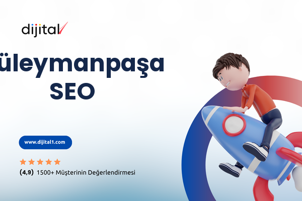 Süleymanpaşa  SEO 