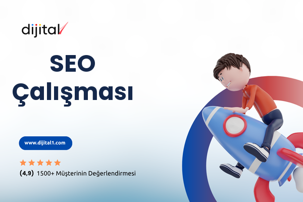 SEO Çalışması