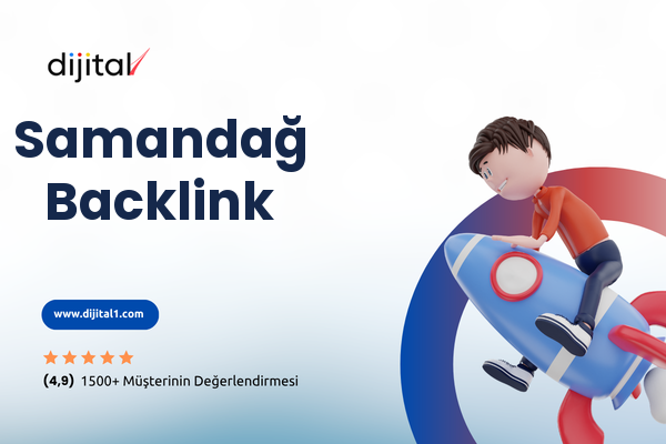 Samandağ  Backlink 