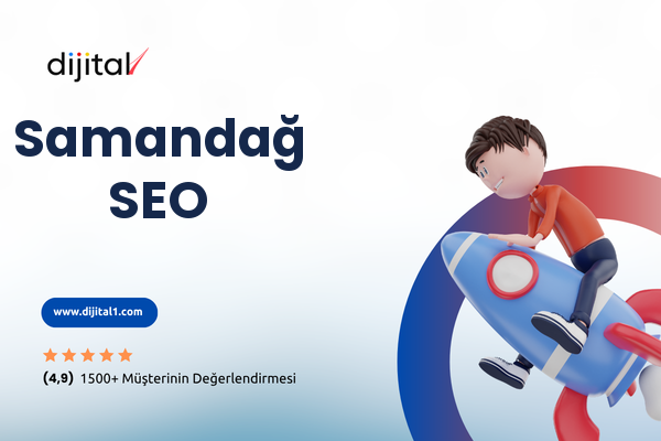 Samandağ  SEO 