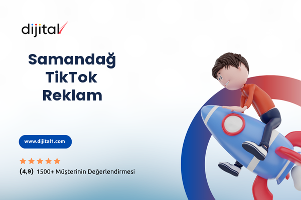 Samandağ  TikTok Reklam 