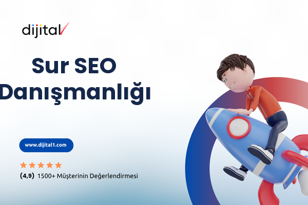 Sur  SEO Danışmanlığı 