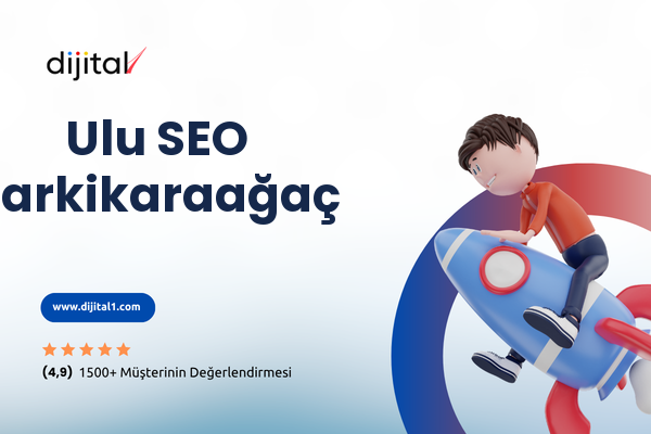 Ulu SEO Şarkikaraağaç