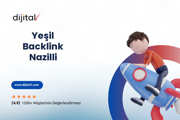 Yeşil Backlink Nazilli